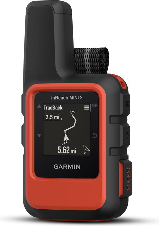 Outdoor navigation