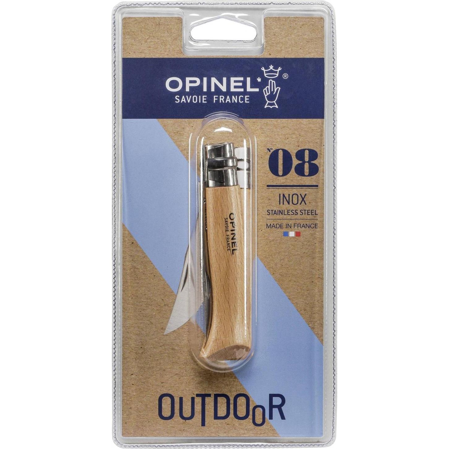 Opinel, Taschenmesser, Taschenmesser