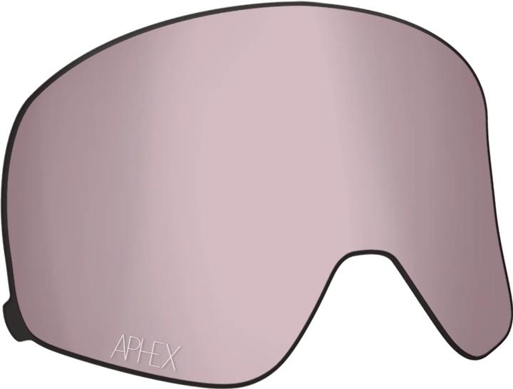 Actual product image Aphex Virgo 2025 (Ski goggle replacement lens)