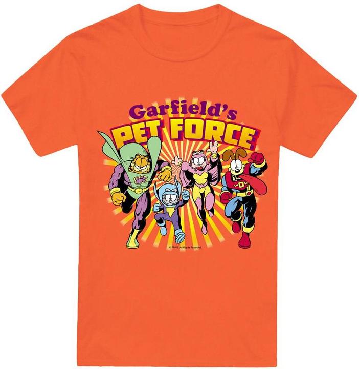 Produktbild Garfield Pet Force TShirt (4XL)