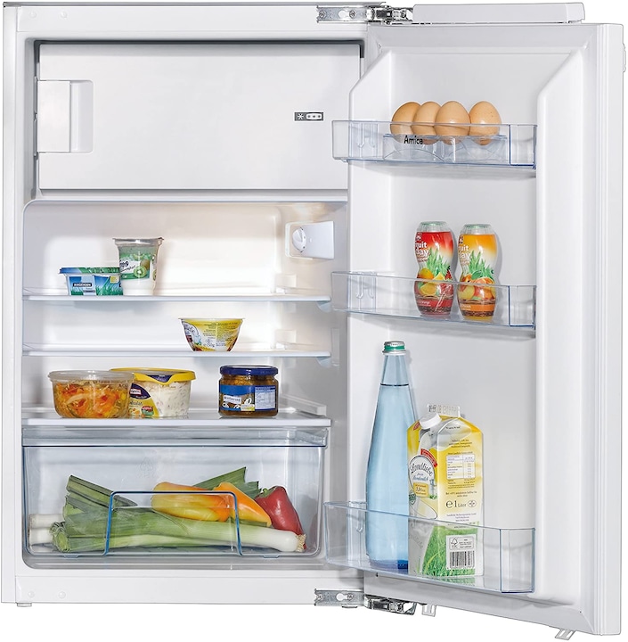 Actual product image Amica Built-in refrigerator EKS 16181 (100 l)