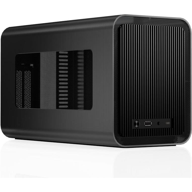 Thumbnail - Jonsbo V11 (Mini-ITX), PC Gehäuse, Schwarz