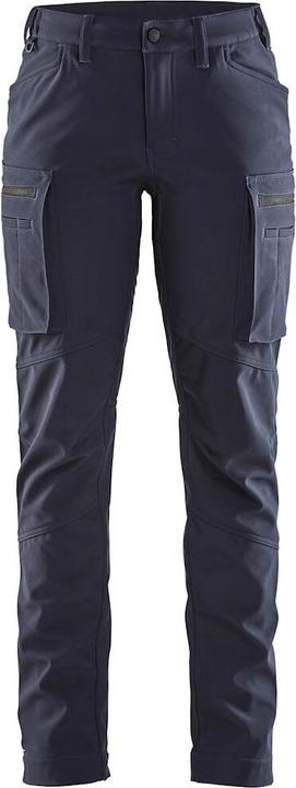 Produktbild Blakläder Winter-Softshell-Arbeitshose Damen (34)