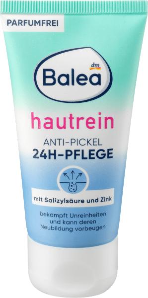 Image du produit dm Balea Soin anti-boutons 24h peau nette (50 ml, Crème 24h)