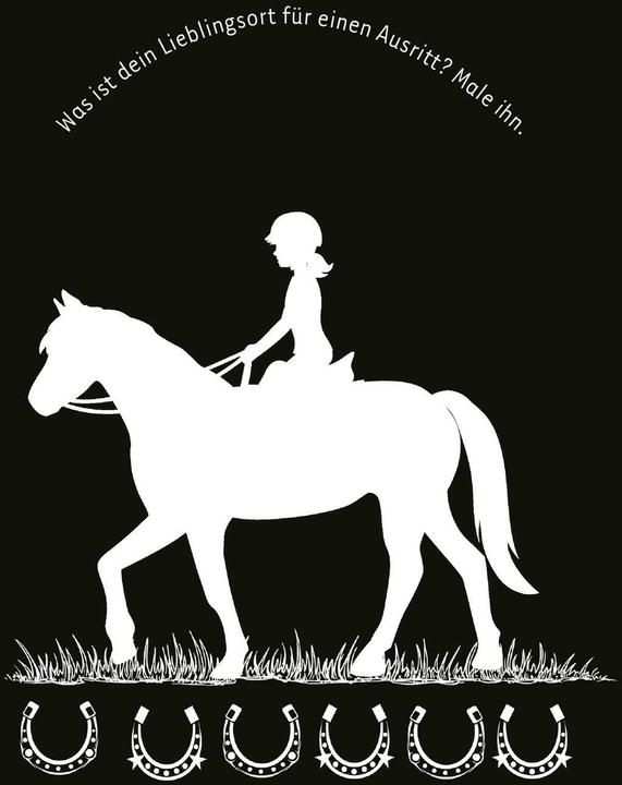 Produktbild Kritzkratz-Spass Pferde