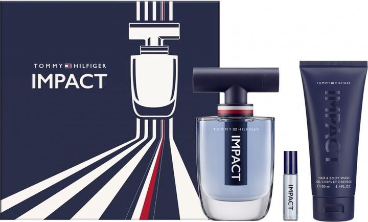 Immagine prodotto Tommy Hilfiger Impact Eau De Toilette Per Uomo 100 Ml (Set di profumi)