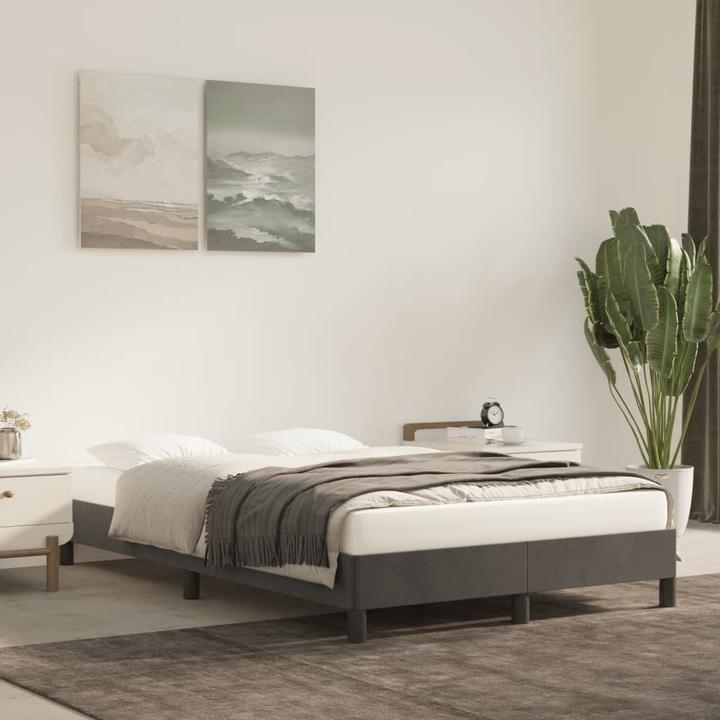 Image du produit vidaXL Bettgestell (120 x 190 cm)