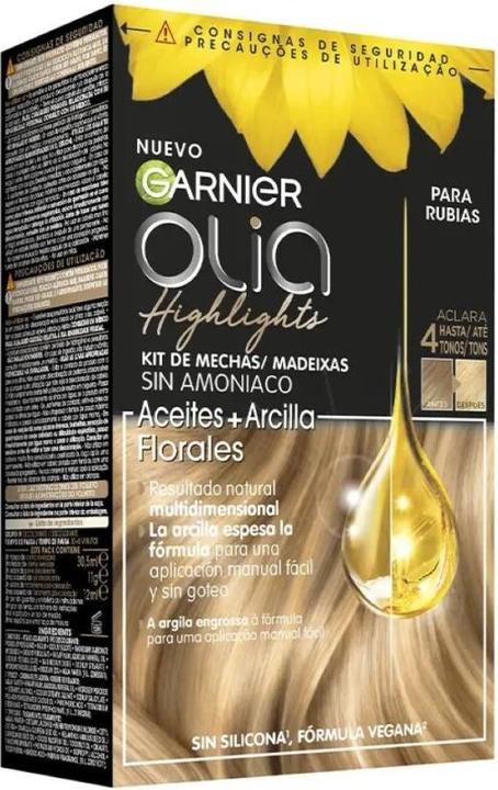 Produktbild Garnier OLIA highlights #rubio 3 u (743795)