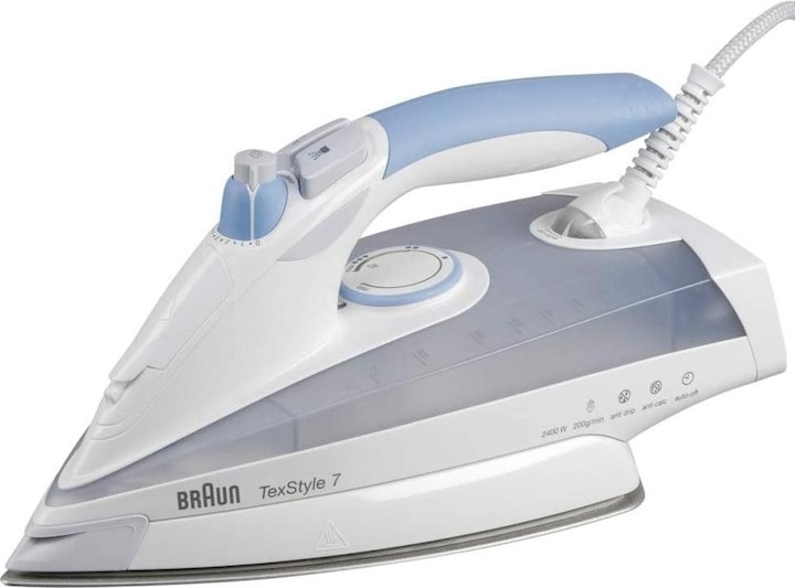 Produktbild Braun TS 765 EA (2400 W, 200 g/min)