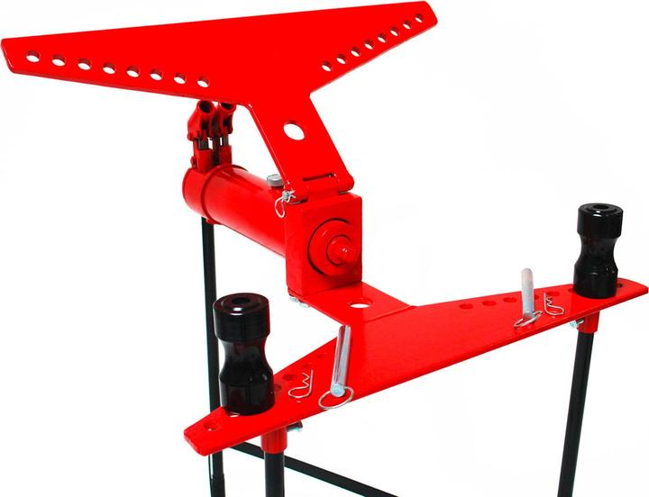 Actual product image Dema Stand pipe bending machine 16t