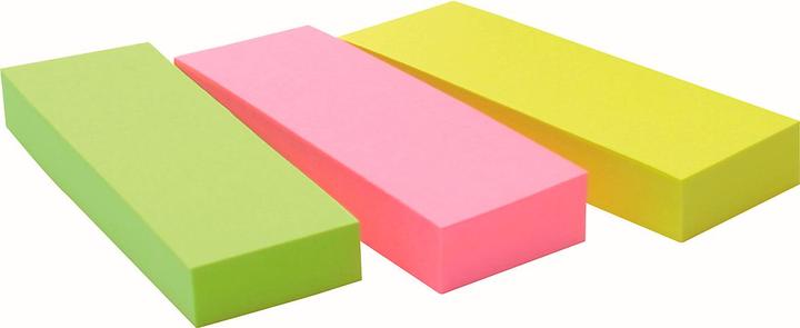 Image du produit Post-it Papiermarker (2,5 x 7,5 cm)
