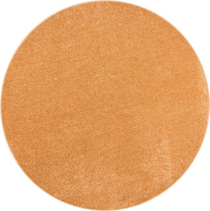 Actual product image Snapstyle High Pile Velour Carpet Luna Round (Ø 160 cm)