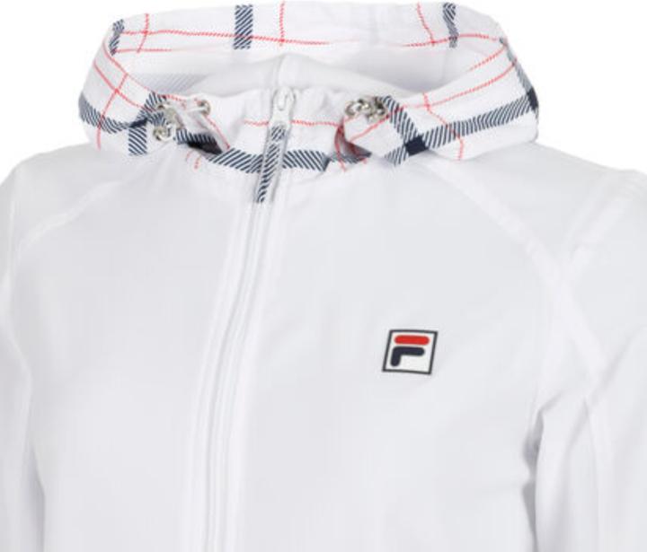 Immagine prodotto FILA Jacket Vita White/Check Comb Woman (XL)