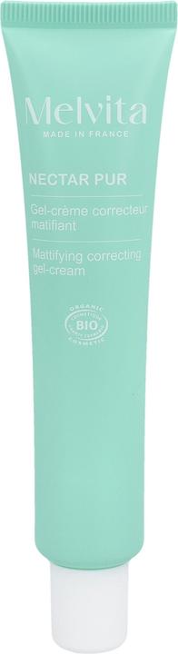 Produktbild Melvita Mattifying Correcting Gel-Creme (40 ml)