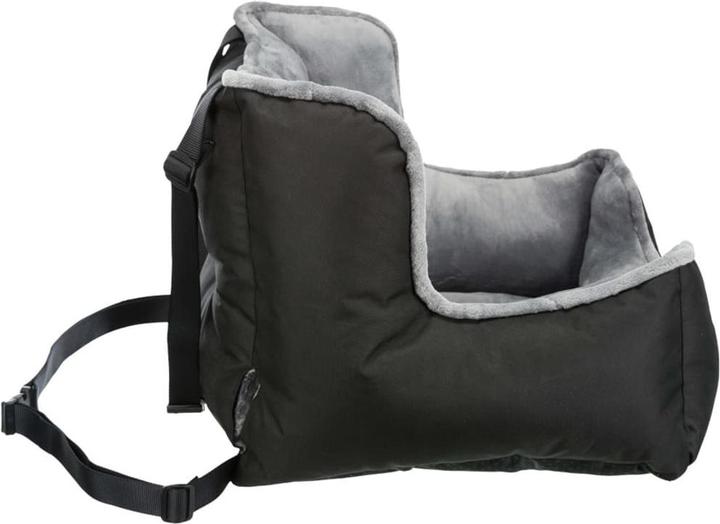 Actual product image Trixie Car seat for dogs (Dog, Can be opened completely, Reflectors, Breathable, Washable, Machine washable)