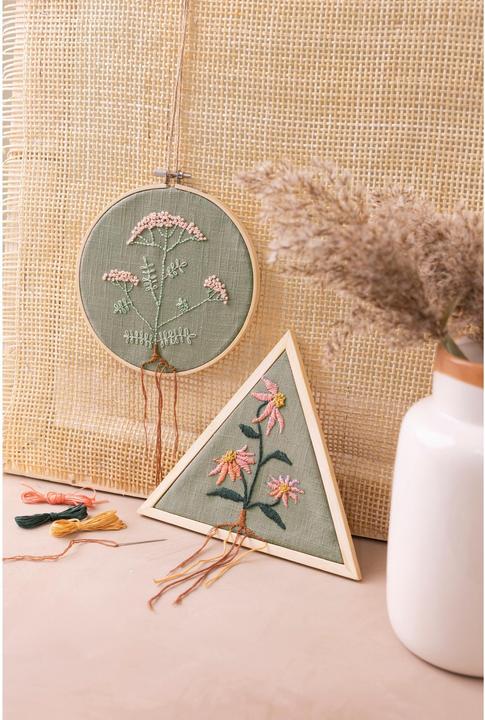 Immagine prodotto Creativ Company Kit fai da te - Ricamo