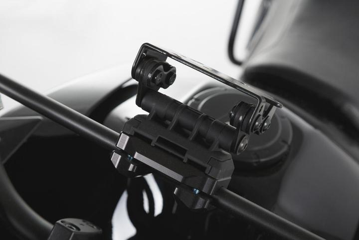 Produktbild Sw Motech GPS-Halterung fÃ¼r Lenkermittelstrebe