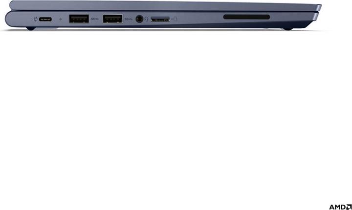 Produktbild Lenovo ThinkPad C13 Yoga (13.30", AMD Ryzen 5 3500C, 8 GB, 128 GB, CH)