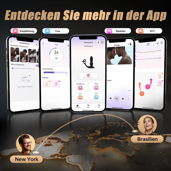 Immagine prodotto Pronfans Vibratore anale