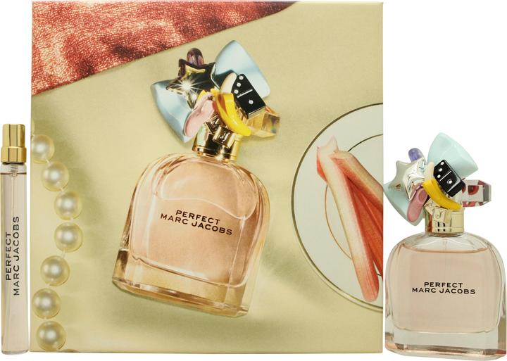 Image du produit Marc Jacobs Perfect Geschenkset 50ml EDP + 10ml EDP (Coffret de parfum)