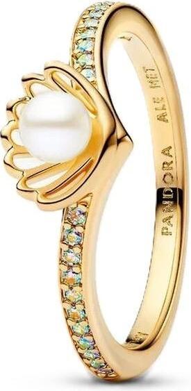 Produktbild Pandora Damenring Gold (54)