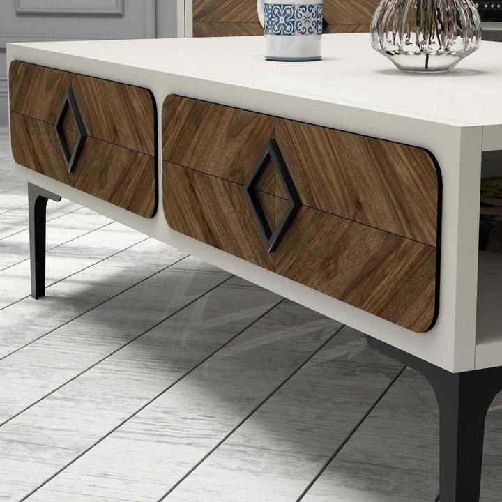 Produktbild Hanah Home Parker (105 x 60 x 34.60 cm)