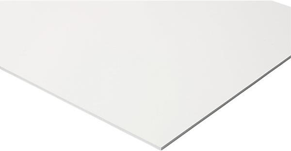 Immagine prodotto eurokraft pro Lavagna bianca, senza cornice (118 x 88 cm)
