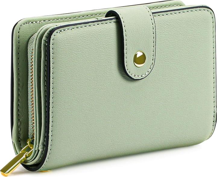 Produktbild Only-Bags.Store Portemonnaie Reissverschluss mit Münzfach & RFID-Schutz