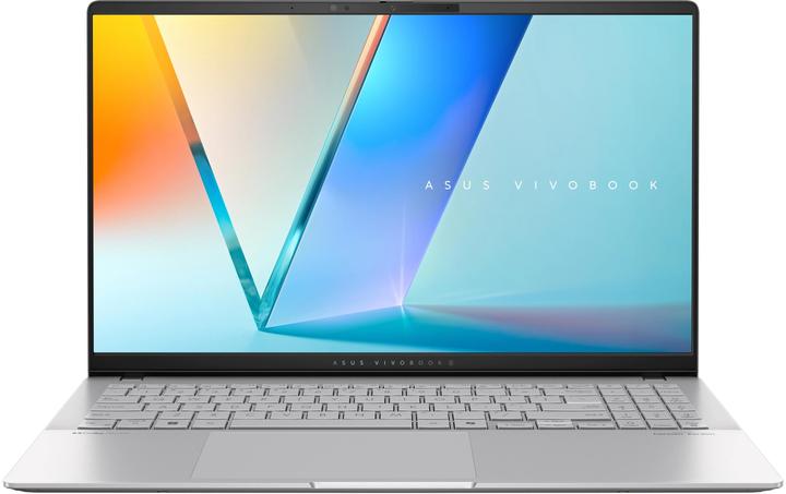 Produktbild ASUS Vivobook S 15 OLED (15.60", 1000 GB, 32 GB, CH, Snapdragon X Elite X1E-78-100)