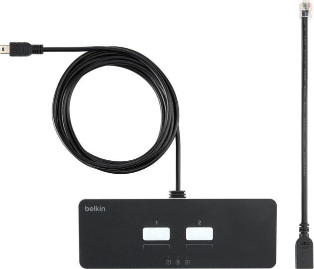 Produktbild Belkin Modular Kvm/Km Replacement