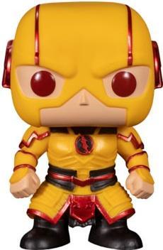 Produktbild Funko POP! Heroes DC Imperial Palace The Flash (Reverse Flash)