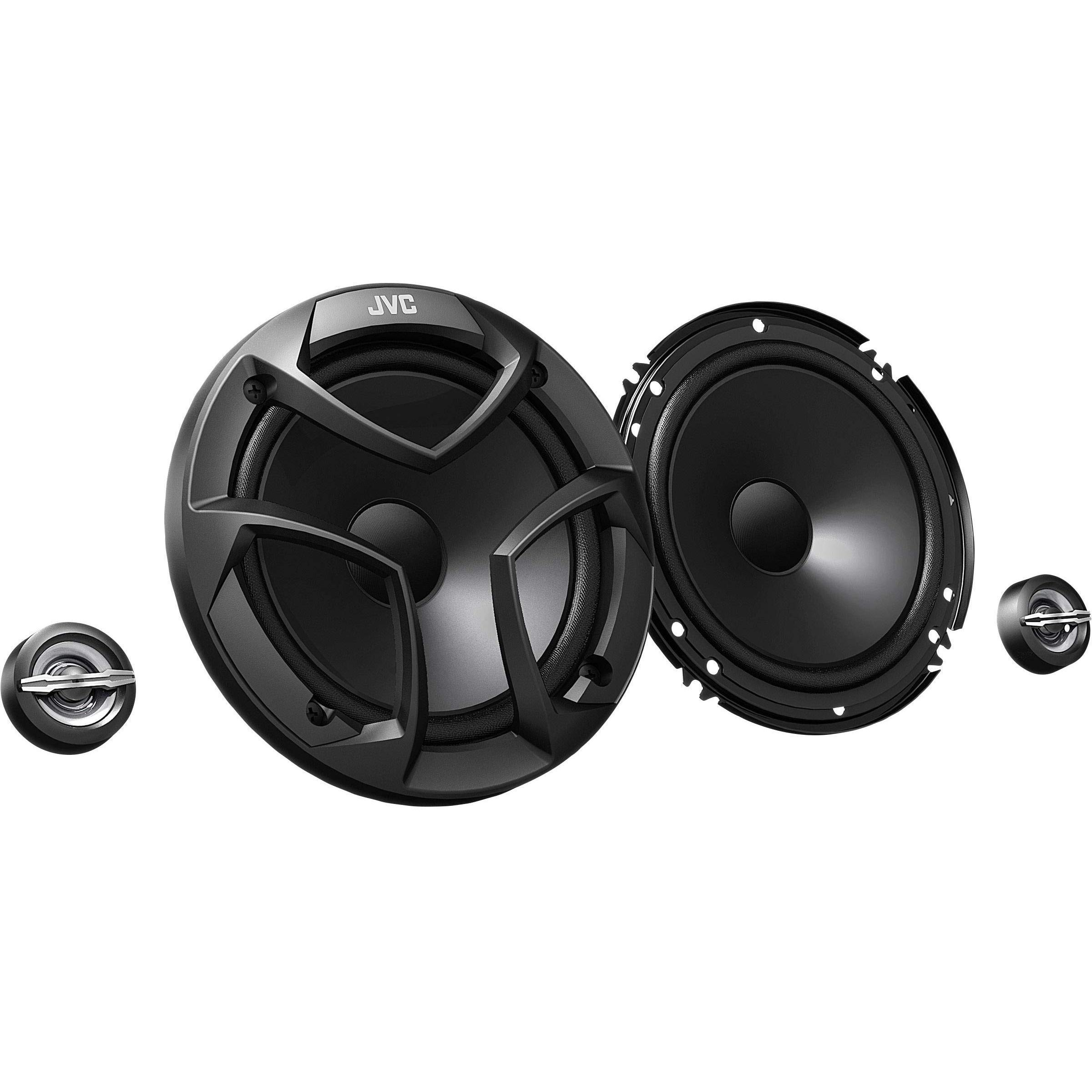 JVC, Car HiFi Lautsprecher, CSJS600 (300 W, 16 cm)