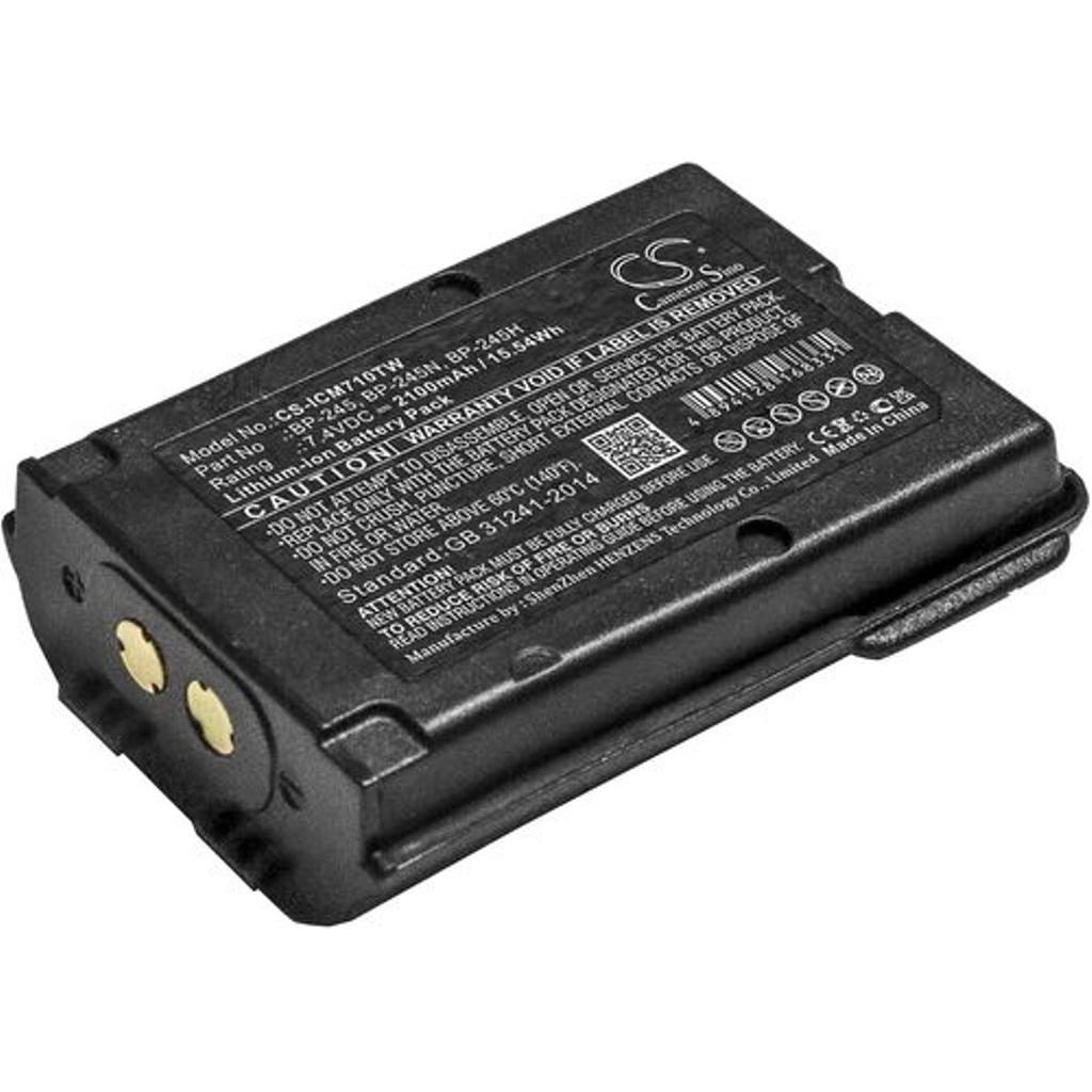 NoName Battery for Icom IC-M71 etc, Telefon Zubehör