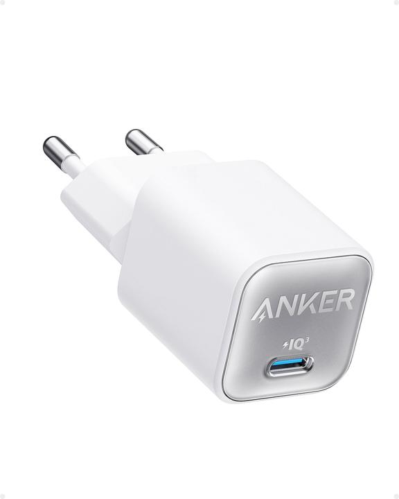Actual product image Anker 511 Nano Charger (30 W, 1 portion)