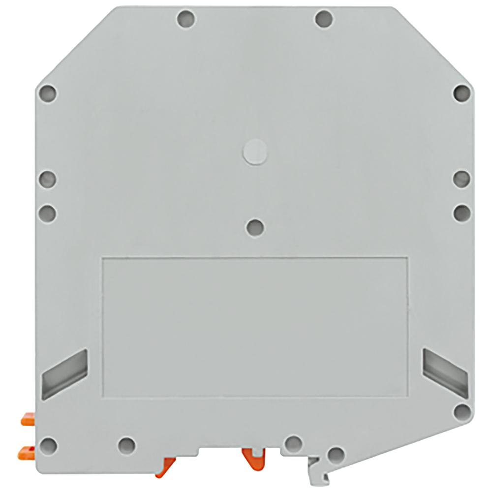 10x Siemens, Verteilerschrank Zubehör, Reihenklemme 150qmm 1Etage 2kl gr 309A 8WH1000-0AS00