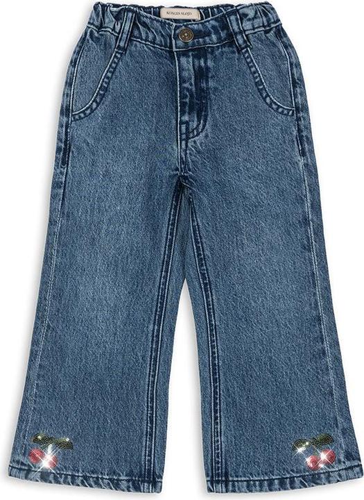 Produktbild Konges Slojd Elba Flare Jeans Denim (110)