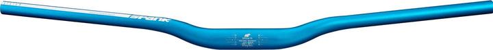 Actual product image Spank Spoon 35 handlebar - blue (35 mm)
