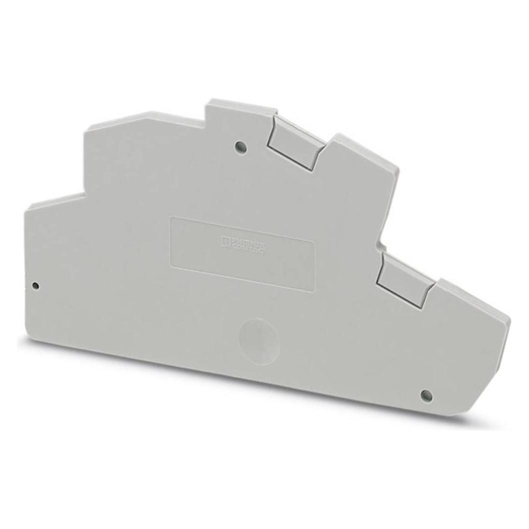 Phoenix Contact Grigio 3214534 Accessori Per Morsettiera 50 Pezzo(I), Cavo + Spina Elettrica,