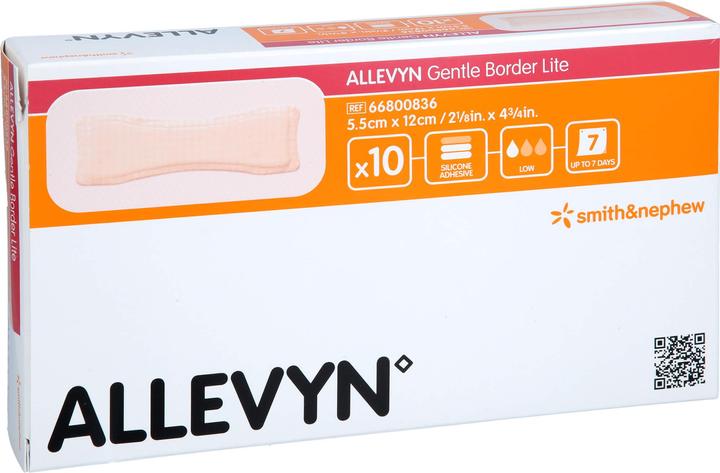 Produktbild Allevyn 5.5x12cm