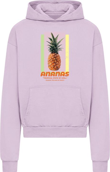 Produktbild Merchcode Ananas Hoody - 198409 (L)