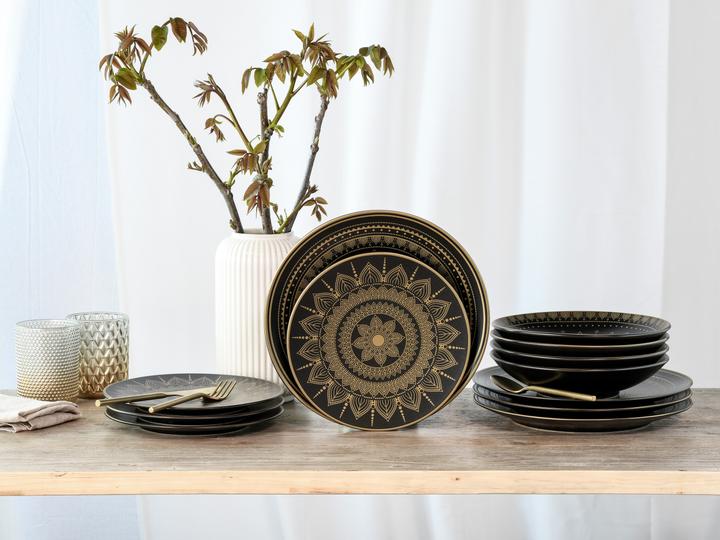 Productafbeelding CreaTable Mandala (4 Pcs.)