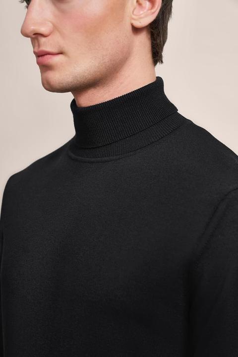 Produktbild Bugatti Heren coltrui, zwart, XXL (XXL)