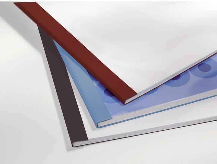 Produktbild GBC Thermobindemappen ThermaBind BusinessLine Leder