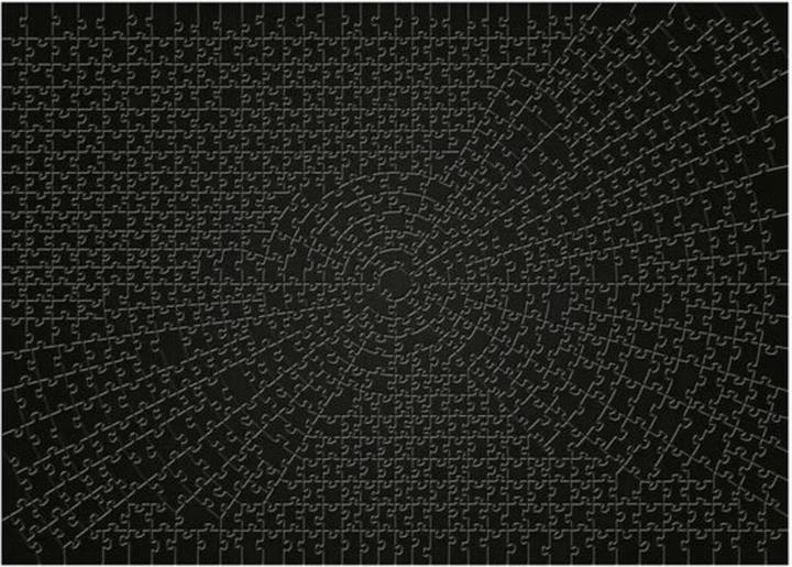 Image du produit Ravensburger Crypte noire (736 pièces)