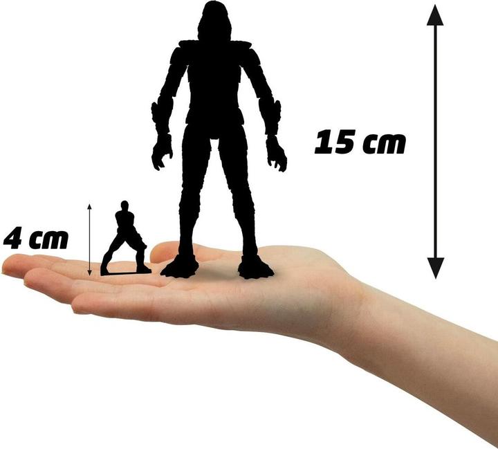 Image du produit Jada Marvel Hulkbuster+Ironman