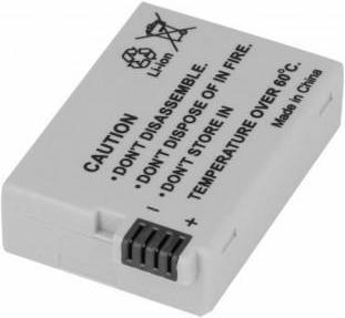 Actual product image Newell LP-E8 battery (Camera battery)