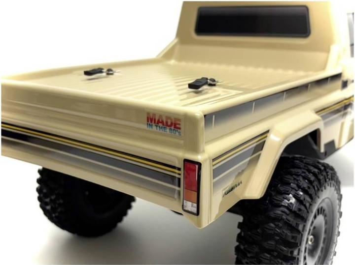 Produktbild Absima Crawler CR4.4eco HILUX sandfarben, 4WD, RTR, 1:10 (RTR Ready-to-Run)