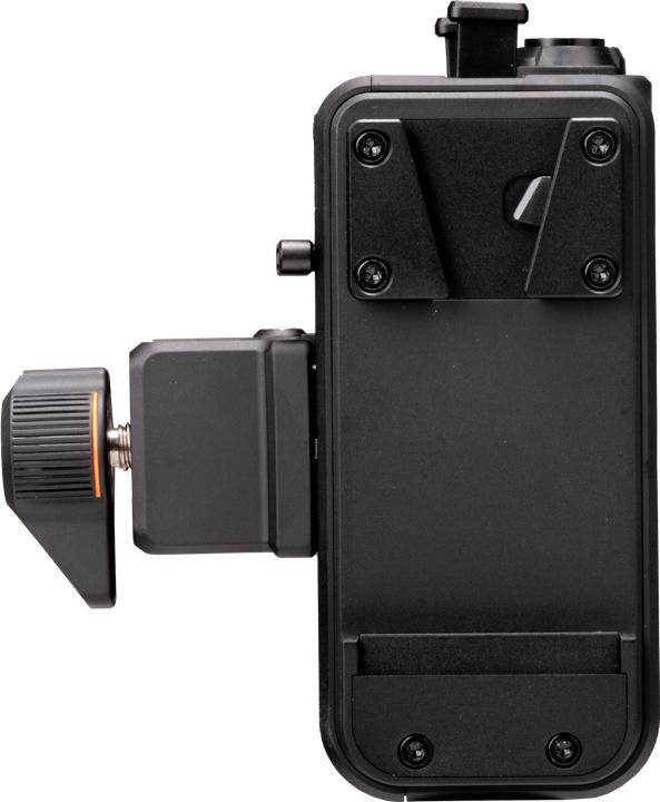 Actual product image Zhiyun MOLUS X200 Bi-Color Combo - LED COB Light with EUR plug (Video light)