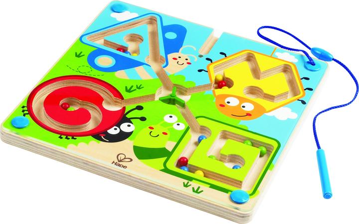 Image du produit Hape Labyrinthe magnétique - Petit monde animal