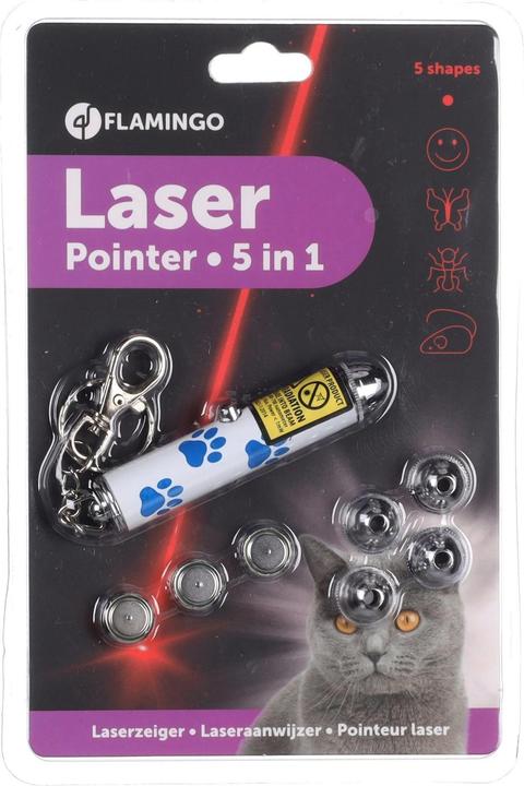Produktbild Flamingo Laser
